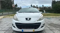 Peugeot 207 CC CABRIO 1.6 HDI SPORT FAP