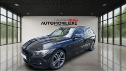 BMW Série 3 Touring (F31) (2) 320D XDRIVE 190 M SPORT
