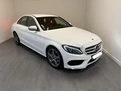 Mercedes Classe C 180 d Sportline / 2 ème Main/ Suivi Mercedes