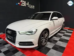 Audi A6 AVANT 3.0 TDI 272 S-LINE QUATTRO S-TRONIC - Suivi complet AUDI