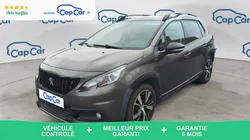 Peugeot 2008 1.2 PureTech 110 EAT6 GT Line