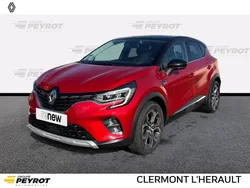 RENAULT Captur TCe 90 Techno