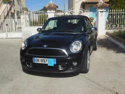 Mini cooer-sd cabriolet pack hot