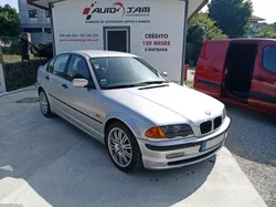 BMW 320 d 2.0 136cv