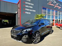 Peugeot 5008 2.0 BlueHDi 180ch S&S GT Line EAT8