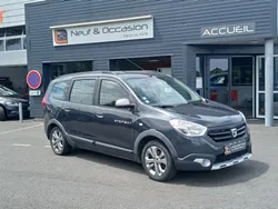 Dacia LODGY 1.5 DCI 110CH STEPWAY EURO6 7 PLACES