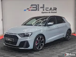 Audi A1 Sportback 2.0 40 TFSI Competition S-Tronic - 207cv / Sièges chauffants / GPS / Apple Carplay