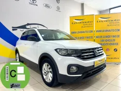 Volkswagen T-Cross 1.0 TSI Advance DSG7 81kW