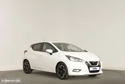 Nissan Micra 1.0 IG-T Acenta