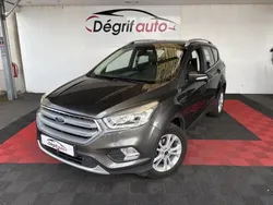 Ford Kuga 1.5 Flexifuel-E85 150 SetS 4x2 BVM6 Titanium