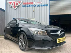 Mercedes CLA Shooting Break 200d Exécutive
