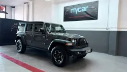 Jeep Wrangler Unlimited 2.0 4xe Rubicon 8ATX 280KW