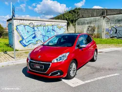 Peugeot 208 1.5 BlueHDi Allure