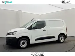 Peugeot Partner Standard 1.6 BlueHDi 100ch Premium