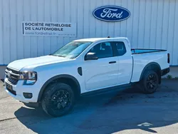 NOUVEAU FORD RANGER SUPER CABINE 3.0 ECOBLUE V6 240 CH S&S BVA10 e-4WD XLT
