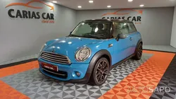 MINI Cooper de 2012