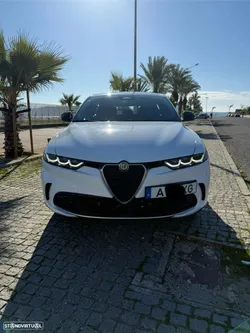 Alfa Romeo Tonale 1.5 Hybrid Ti