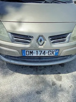 Renault Grand Scénic Como volume
