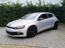 VW Scirocco 2.0 tdi 140 cv