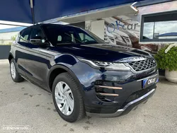 Land Rover Range Rover Evoque 1.5 P300e AWD R-Dynamic S Auto