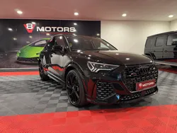Audi RS Q3 2.5 TFSI 400 ch S tronic 7