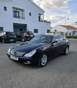 Mercedes-Benz CLS 320 top Gama