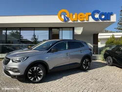 Opel Grandland X 1.2 T Ultimate