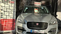 Jaguar F-Pace 2.0 i4D Portfolio Aut. de 2017