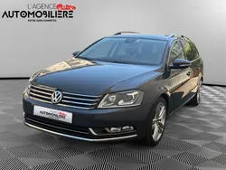 VOLKSWAGEN Passat SW VI SW 2.0 TDI 140 FAP CARAT EDITION