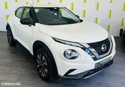 Nissan Juke 1.0 DIG-T DCT Acenta
