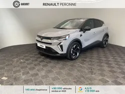 Renault Captur TCe 90 Techno
