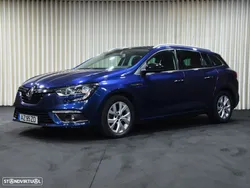 Renault Mégane Sport Tourer 1.5 dCi Limited