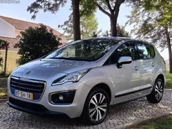 Peugeot 3008 1.6 hdi active
