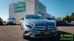 Mercedes Gla 220 CDI Sensation 4Matic 7G-DCT