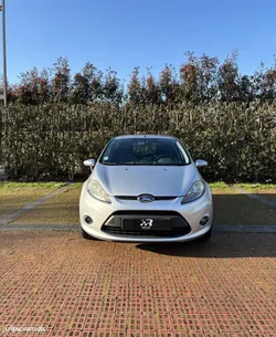 Ford Fiesta 1.4 TDCI Trend