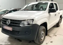 VW Amarok 2.0 TDi CD Extra CM 4Motion