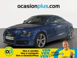 AUDI TT Coupé 2.0 TFSI S-Tronic