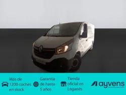 RENAULT Trafic Furgón L2H1 BluedCi 96kW CU aumentada
