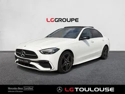 Mercedes-benz Classe C 200 d 163ch AMG Line