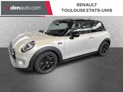 Mini Hatch 3 Portes Cooper 136 ch BVA7 Edition Heddon Street