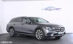 Mercedes-Benz E 220 d 4-Matic All Terrain Avantgarde