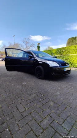 Toyota Corolla D4D