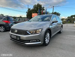 VW Passat Variant 1.6 TDI BlueMotion