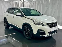 Peugeot 3008 1.6 Blue Hdi Crossway