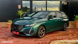 Peugeot 308 SW 1.5 BlueHDi Allure EAT8