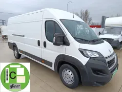 Peugeot Boxer Boxer Furgón 2.2BlueHDI 435 L4H2 S&S 140