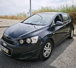Chevrolet Aveo 1.2 LS 5p