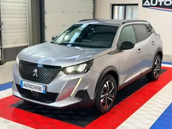 Peugeot 2008 1.5 hdi 130 ch eat 8 allure pack de 1 ere main en boite auto / carplay / cockpit / garantie