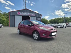 Ford Fiesta 1.2L Ess 82 cv année 12/2011 ct ok reprise