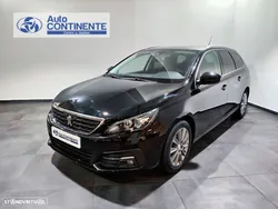 Peugeot 308 SW 1.5 BlueHDi Allure